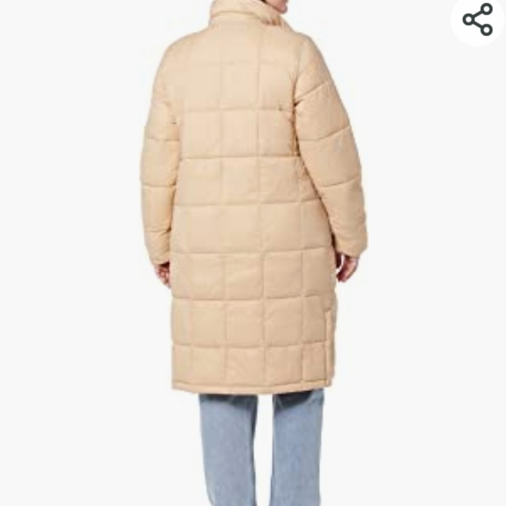 Amazon Essentials Women's Lightweight Quilted Lon… - image 3